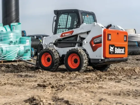 Earthmoving